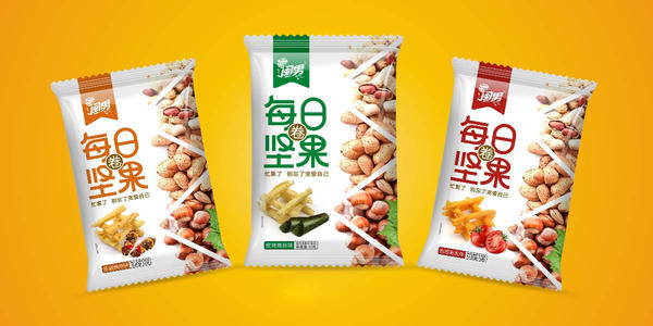 包裝設計的品牌定位與導入