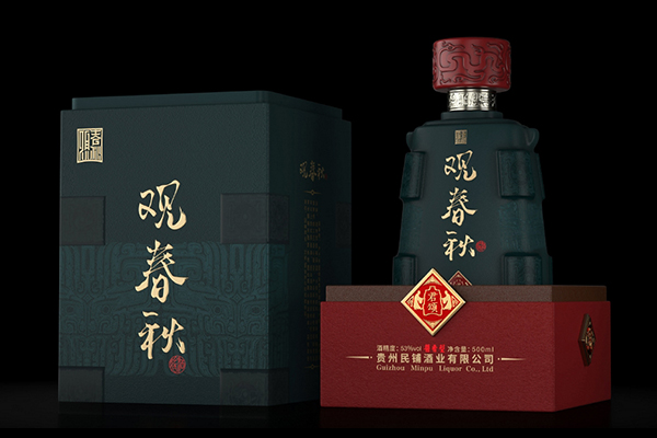 白酒包裝設(shè)計如何策劃？