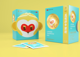 包裝設計中國國畫元素的運用