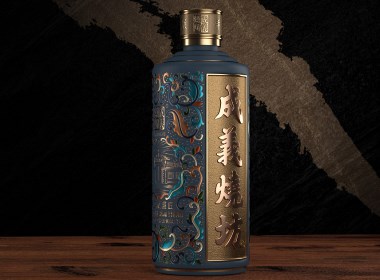 酒標的設計與印刷