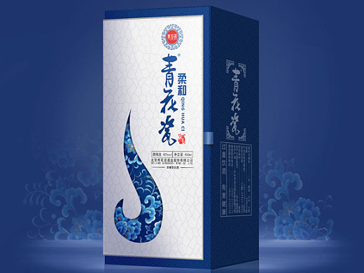 傳統(tǒng)青花紋樣在包裝設(shè)計中運(yùn)用