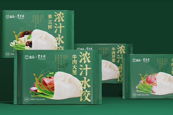 上海包裝設(shè)計(jì)定位和方法
