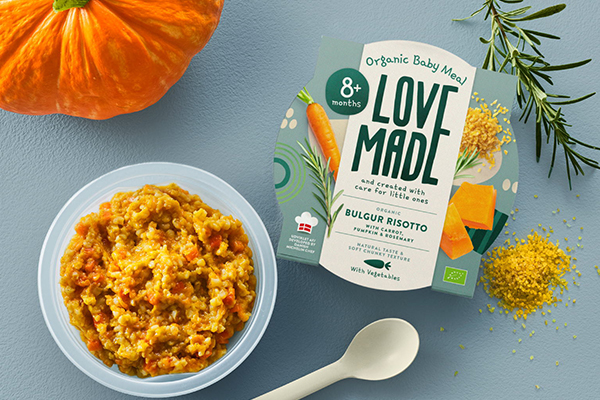 LoveMade 山東食品包裝設計