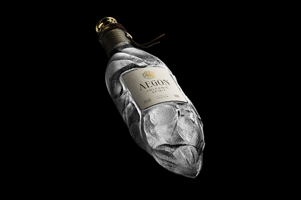 高級感葡萄酒包裝設計 