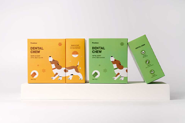 Pawbox寵物用品包裝設(shè)計