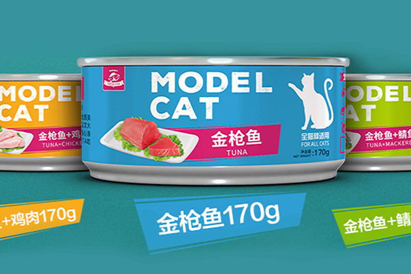 各大寵物品牌包裝設計欣賞