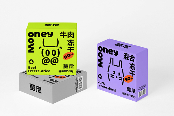 mooney寵物品牌設計
