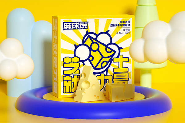 寵物包裝設計的情感表達