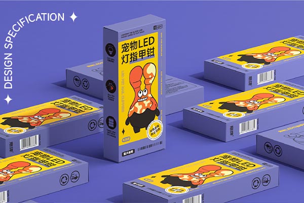 寵物包裝設計的核心賣點
