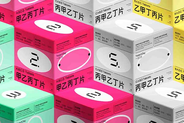 包裝設計公司的數字化
