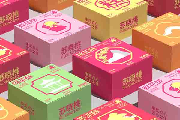 包裝設計公司的創意來源