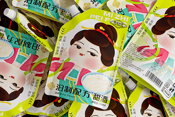 網(wǎng)紅包裝如何大賣
