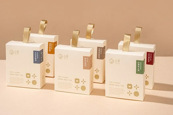 高端包裝設計的秘密：從視覺到體驗的全鏈路打造｜賽上