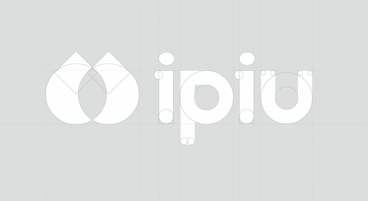 ipiu logo嚴緊制圖