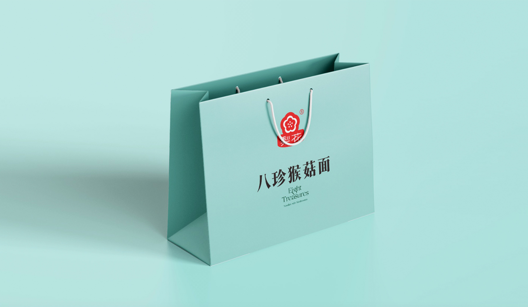 面條包裝設計 掛面包裝設計