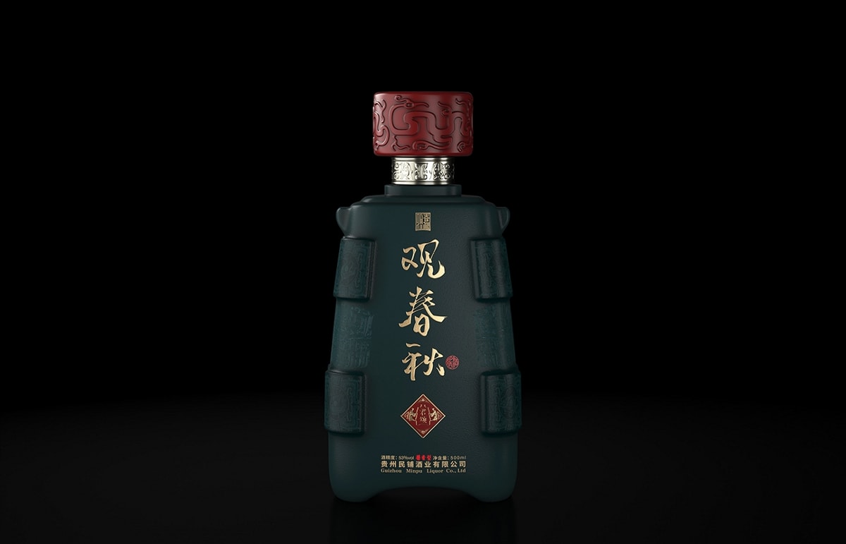 白酒包裝設計