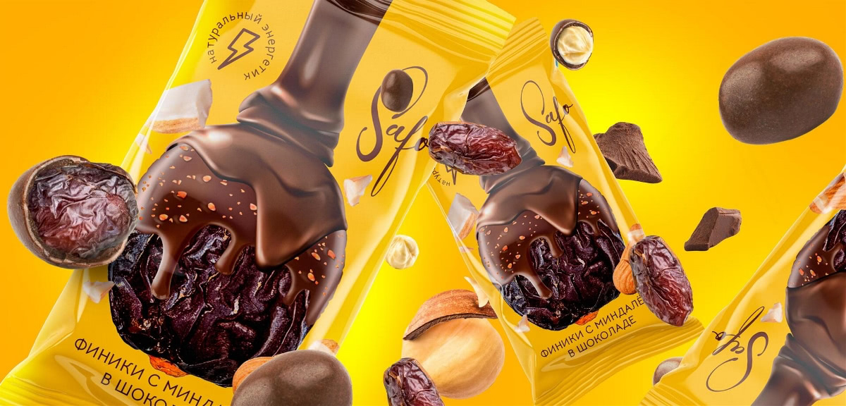 零食包裝設(shè)計(jì)