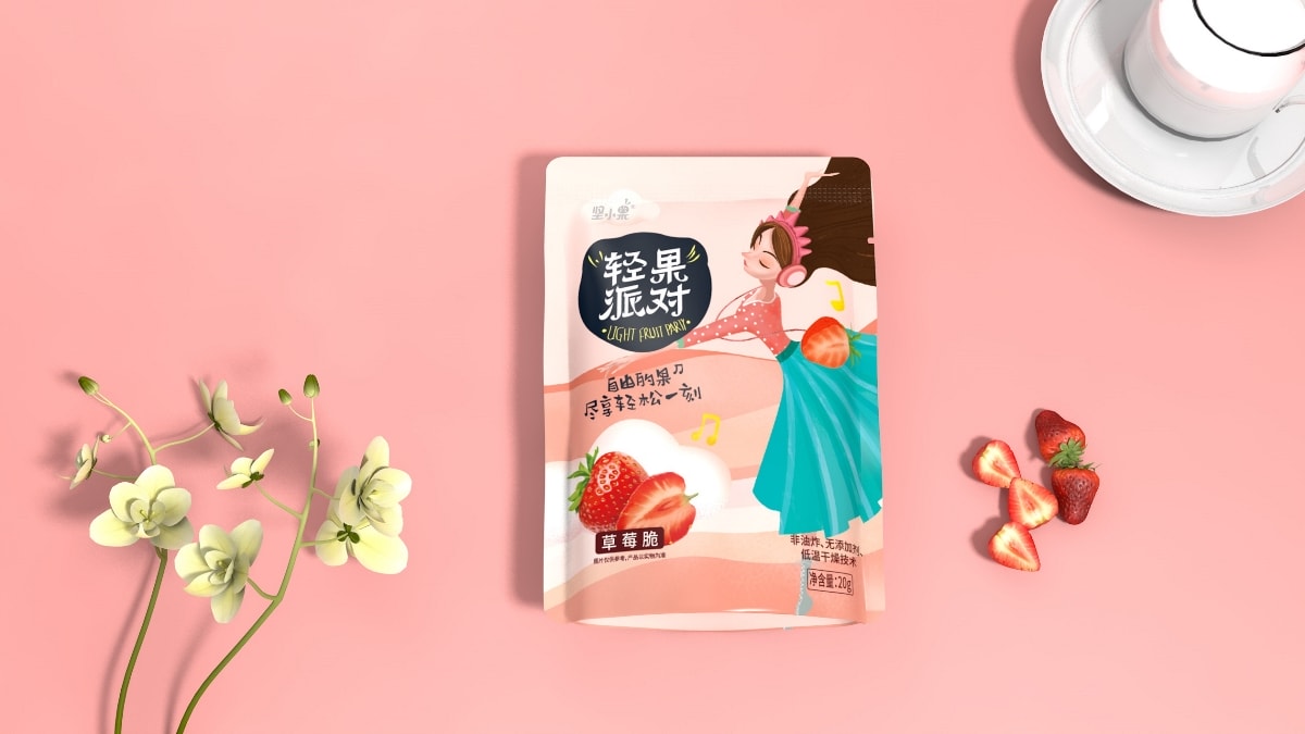 閔行包裝設(shè)計(jì)