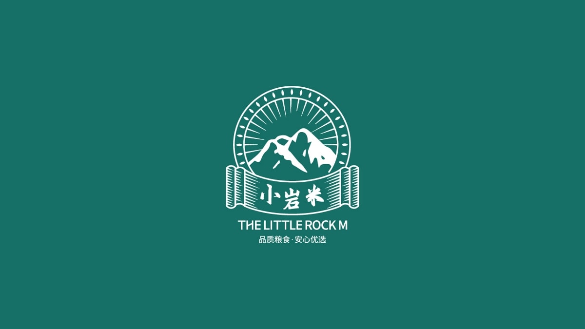“大米包裝設(shè)計(jì)”